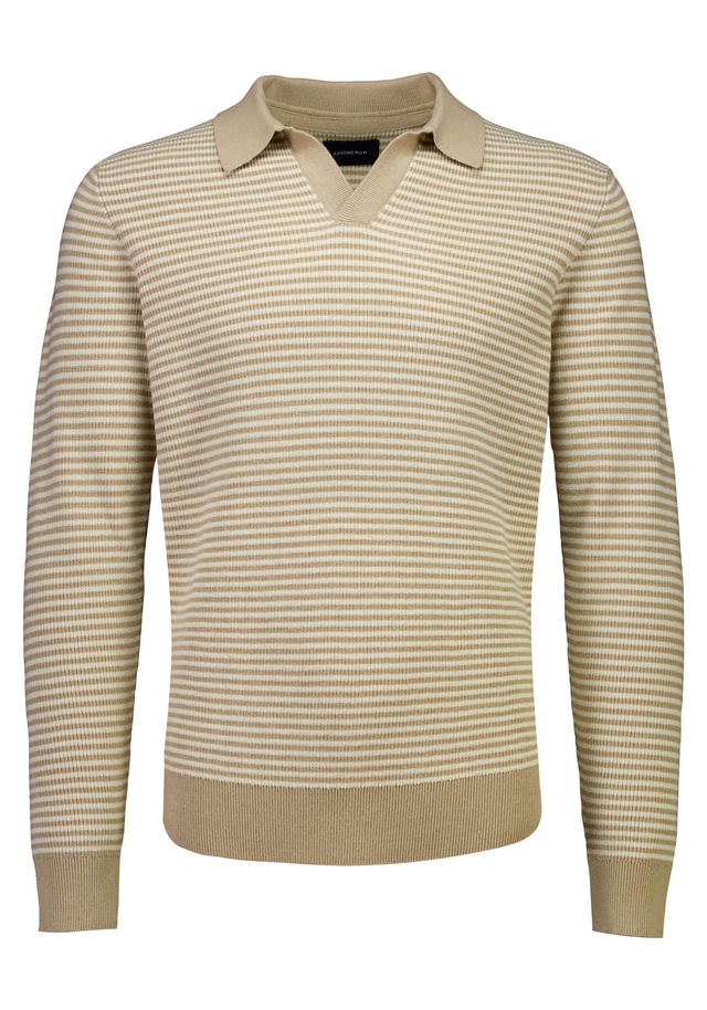 LINDBERGH Strickpullover »Strickpullover Relaxed Fit«