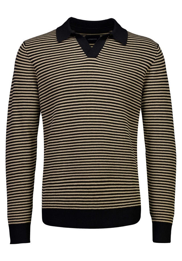 LINDBERGH Strickpullover »Strickpullover Relaxed Fit«