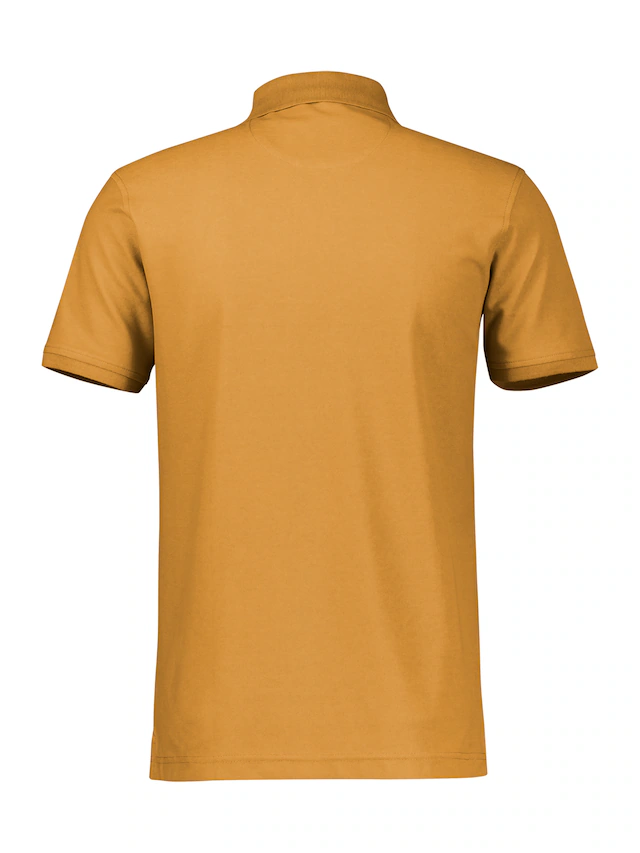 LERROS Poloshirt »Poloshirt Herren COOL & DRY atmungsaktiv Piqué« Trocknet schnell, angenehm kühl, pflegeleicht, kurzarm, einfarbig