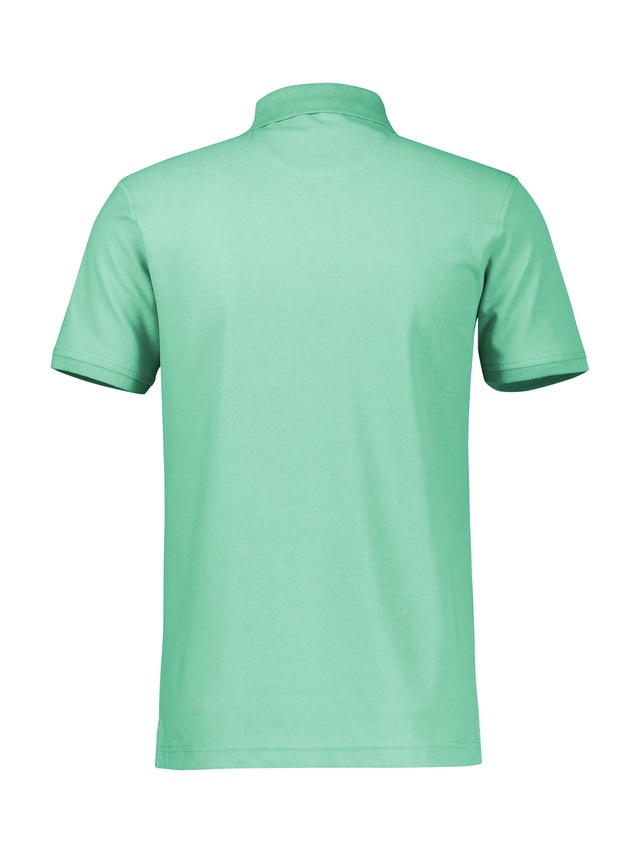 LERROS Poloshirt »Poloshirt Herren COOL & DRY atmungsaktiv Piqué« Trocknet schnell, angenehm kühl, pflegeleicht, kurzarm, einfarbig