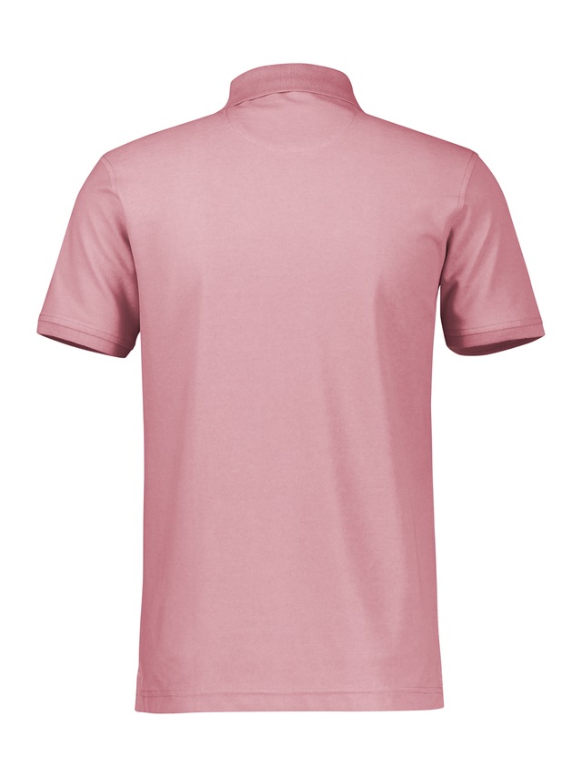 LERROS Poloshirt »Poloshirt Herren COOL & DRY atmungsaktiv Piqué« Trocknet schnell, angenehm kühl, pflegeleicht, kurzarm, einfarbig