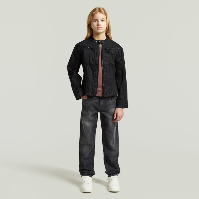 G-STAR Boyfriend-Jeans »KIDS, KATE BOYFRIEND G« im 5-Pocket-Design, Baumwoll-Denim