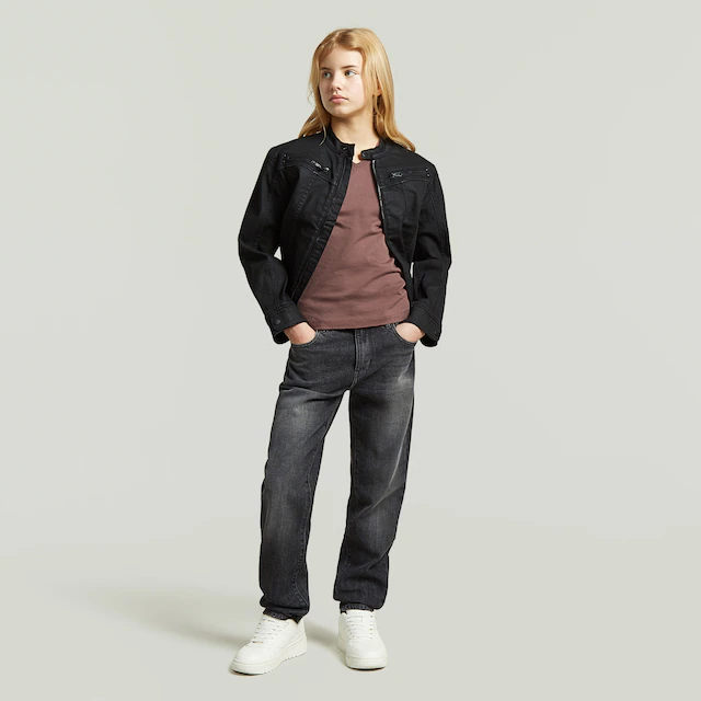 G-STAR Boyfriend-Jeans »KIDS, KATE BOYFRIEND G« im 5-Pocket-Design, Baumwoll-Denim