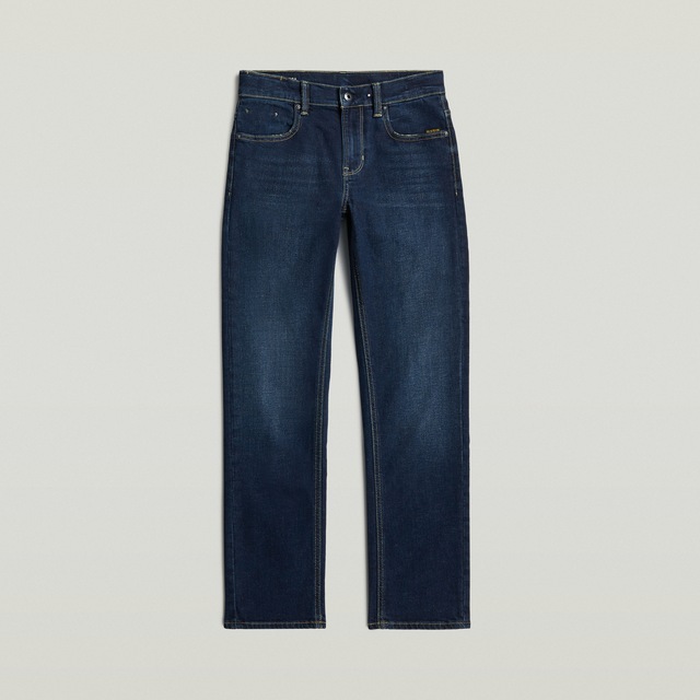 G-STAR Straight-Jeans »KIDS, MOSA STRAIGHT« aus Baumwoll-Denim
