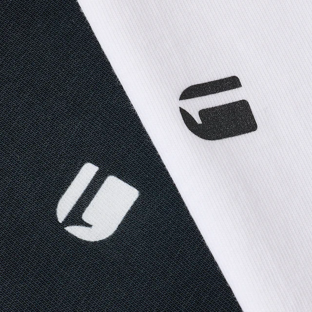 G-STAR T-Shirt »KIDS, T-Shirt ss regular 2PK« Packung, 2 mit kleinem Logoprint, Baumwolle