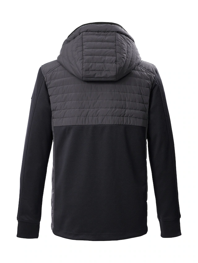 G.I.G.A. DX by killtec Funktionsjacke »GS 85 MN JCKT« Hybridjacke, 10.000 mm wasserdicht, daunenfrei, Teflon EcoElite™