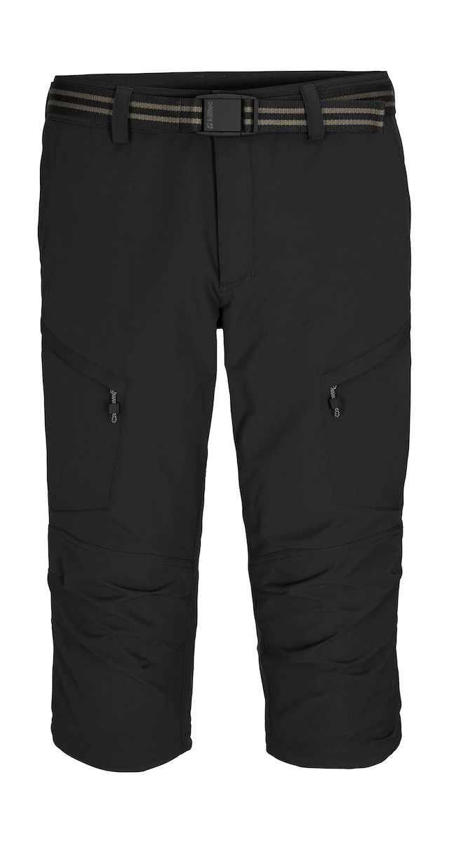 Killtec 3/4-Hose »KOS 94 MN PNTS« 3/4 Herren-Funktionshose, wasserabweisend, Comfort-Stretch