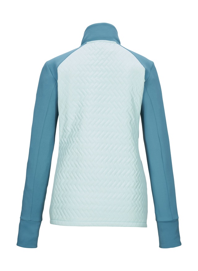 Killtec Funktionsjacke »KOS 34 WMN JCKT« Hybridjacke, als Midlayer oder Übergangsjacke