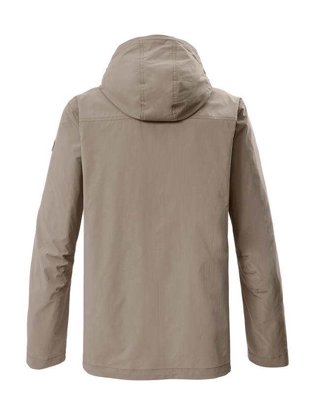 G.I.G.A. DX by killtec Funktionsjacke »GS 15 MN JCKT« Schnelltrocknende, feuchtigkeitstransportierende Sommerjacke