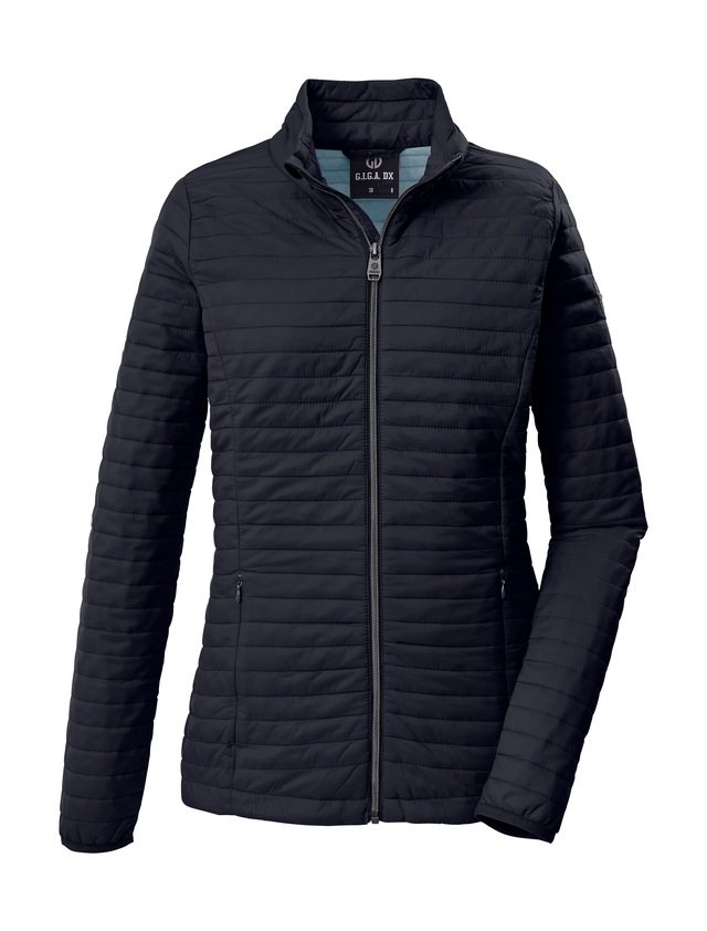 G.I.G.A. DX by killtec Steppjacke »GS 112 WMN QLTD JCKT« Wind- und wasserabweisende, daunenfreie Steppjacke
