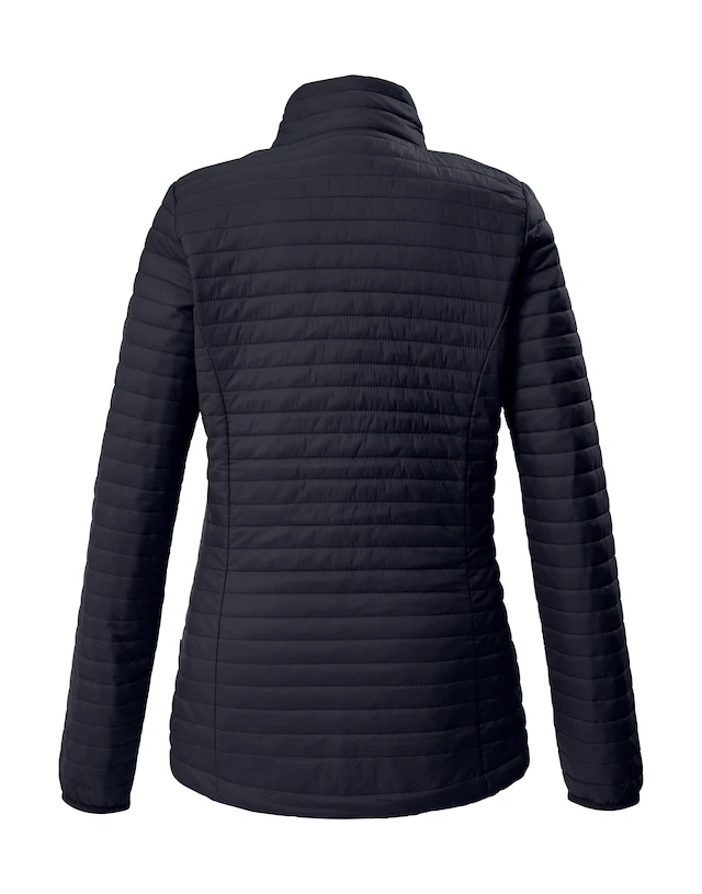 G.I.G.A. DX by killtec Steppjacke »GS 112 WMN QLTD JCKT« Wind- und wasserabweisende, daunenfreie Steppjacke