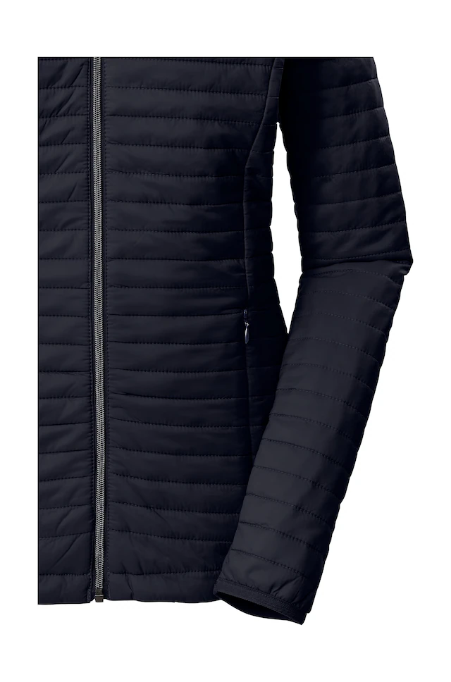 G.I.G.A. DX by killtec Steppjacke »GS 112 WMN QLTD JCKT« Wind- und wasserabweisende, daunenfreie Steppjacke