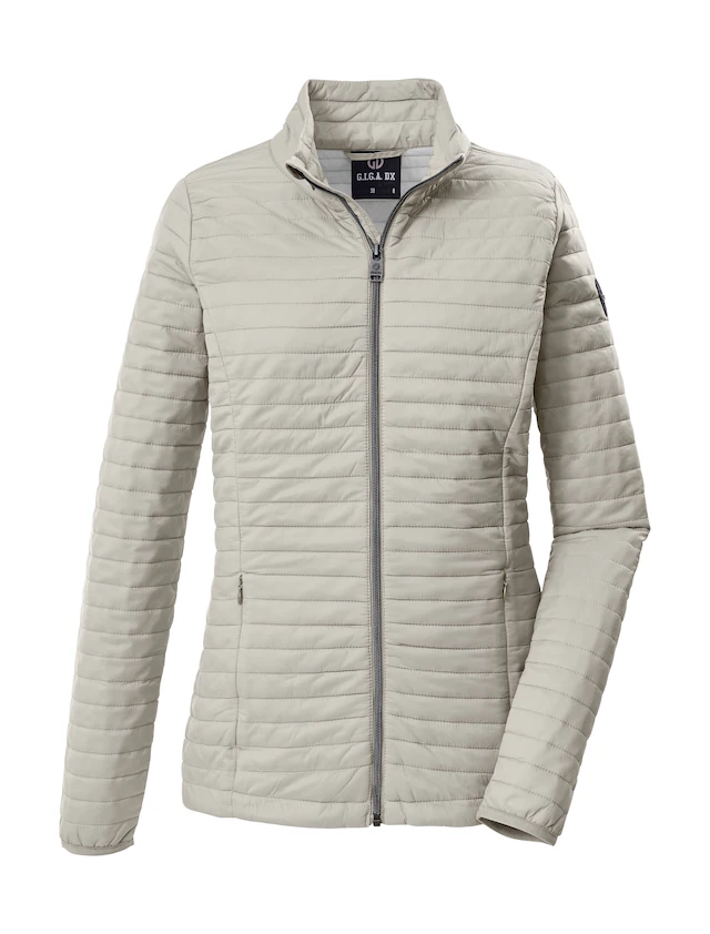 G.I.G.A. DX by killtec Steppjacke »GS 112 WMN QLTD JCKT« Wind- und wasserabweisende, daunenfreie Steppjacke
