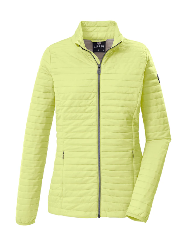 G.I.G.A. DX by killtec Steppjacke »GS 112 WMN QLTD JCKT« Wind- und wasserabweisende, daunenfreie Steppjacke