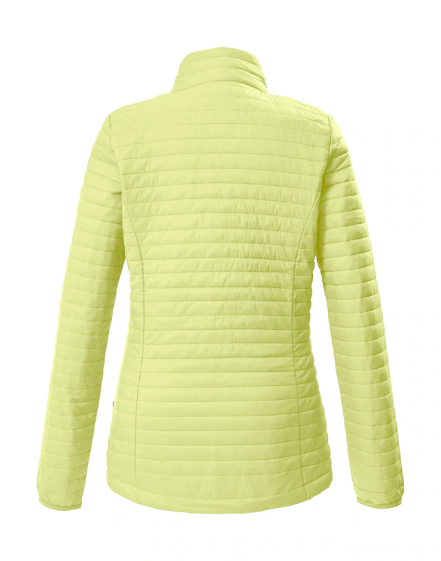 G.I.G.A. DX by killtec Steppjacke »GS 112 WMN QLTD JCKT« Wind- und wasserabweisende, daunenfreie Steppjacke