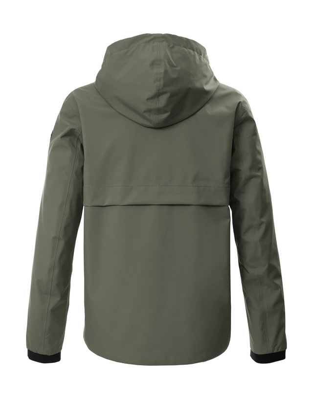 G.I.G.A. DX by killtec Funktionsjacke »GS 77 MN JCKT« Wind- und wasserdichte Funktionsjacke mit Teflon EcoElite™