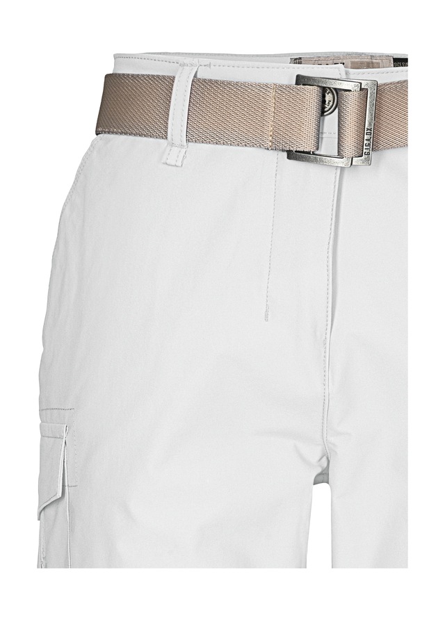 G.I.G.A. DX by killtec Shorts »GS 6 WMN SHRTS« Shorts mit HYDROCOOL, schnelltrocknend, Comfort-Stretch, USF 60+