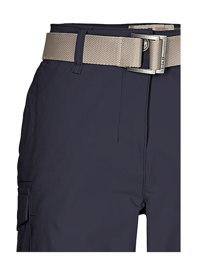 G.I.G.A. DX by killtec Shorts »GS 6 WMN SHRTS« Shorts mit HYDROCOOL, schnelltrocknend, Comfort-Stretch, USF 60+