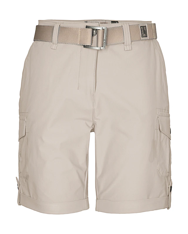 G.I.G.A. DX by killtec Shorts »GS 6 WMN SHRTS« Shorts mit HYDROCOOL, schnelltrocknend, Comfort-Stretch, USF 60+