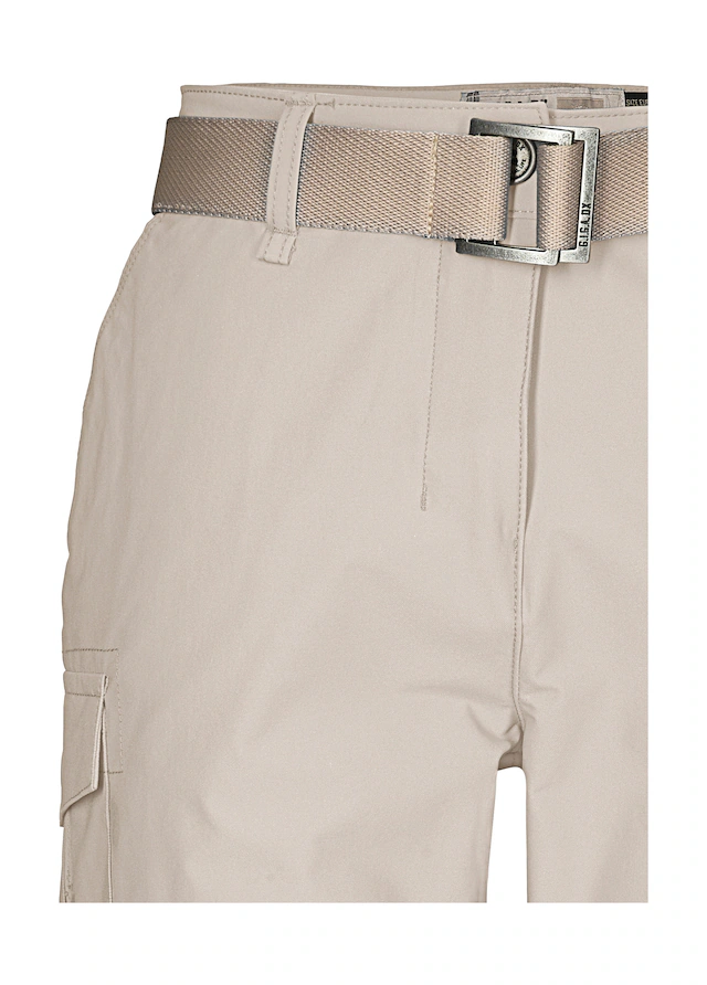 G.I.G.A. DX by killtec Shorts »GS 6 WMN SHRTS« Shorts mit HYDROCOOL, schnelltrocknend, Comfort-Stretch, USF 60+