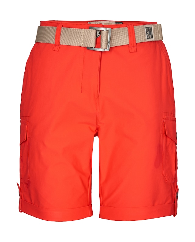 G.I.G.A. DX by killtec Shorts »GS 6 WMN SHRTS« Shorts mit HYDROCOOL, schnelltrocknend, Comfort-Stretch, USF 60+