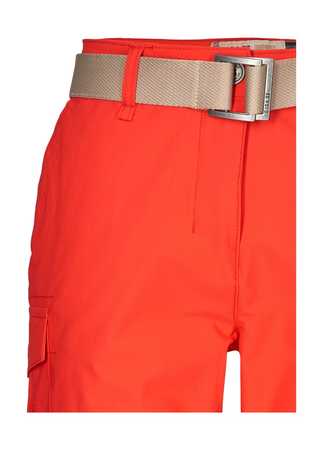 G.I.G.A. DX by killtec Shorts »GS 6 WMN SHRTS« Shorts mit HYDROCOOL, schnelltrocknend, Comfort-Stretch, USF 60+