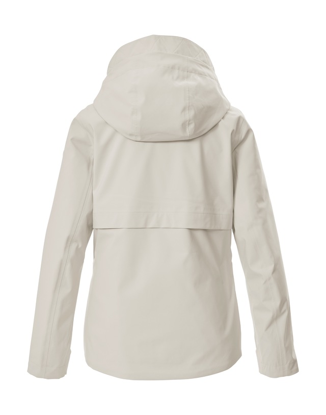 G.I.G.A. DX by killtec Funktionsjacke »GS 79 WMN JCKT« Wind- und wasserdichte Damenjacke mit abnehmbarer Kapuze