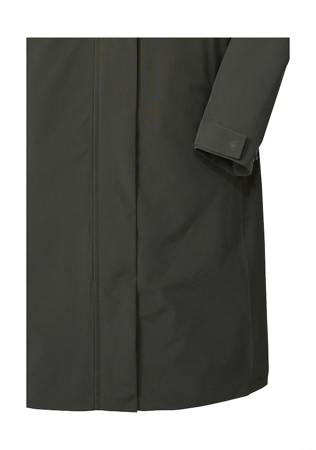 Killtec Parka »KOS 46 WMN PRK« Wasserdichter Damenparka, atmungsaktiv, verstellbare Details