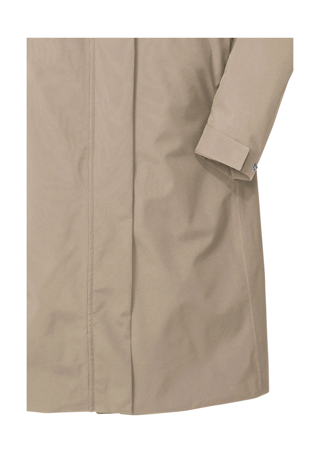 Killtec Parka »KOS 46 WMN PRK« Wasserdichter Damenparka, atmungsaktiv, verstellbare Details