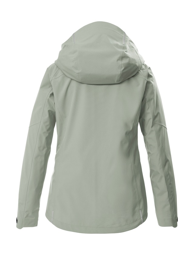 Killtec Funktionsjacke »KOS 67 WMN JCKT« Wasser- und winddichte, atmungsaktive 3-Lagen Jacke