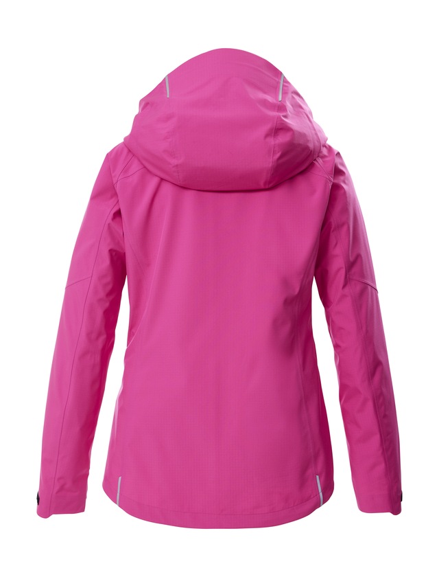 Killtec Funktionsjacke »KOS 67 WMN JCKT« Wasser- und winddichte, atmungsaktive 3-Lagen Jacke