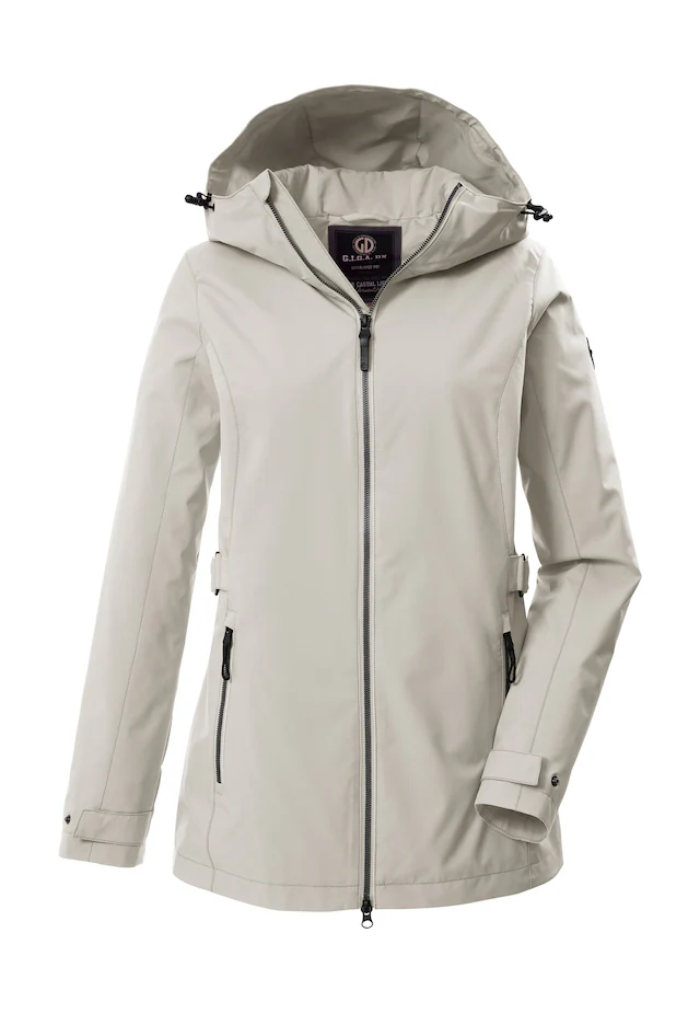 G.I.G.A. DX by killtec Funktionsjacke »GS 114 WMN JCKT« Atmungsaktiv, winddicht, wasserabweisend, Teflon EcoElite™