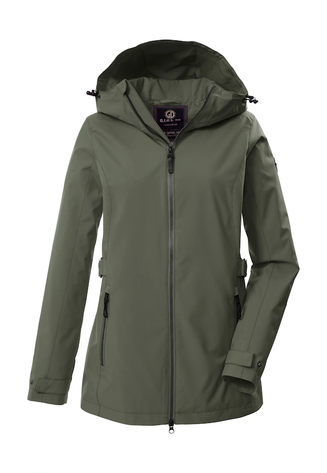 G.I.G.A. DX by killtec Funktionsjacke »GS 114 WMN JCKT« Atmungsaktiv, winddicht, wasserabweisend, Teflon EcoElite™