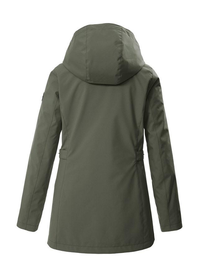 G.I.G.A. DX by killtec Funktionsjacke »GS 114 WMN JCKT« Atmungsaktiv, winddicht, wasserabweisend, Teflon EcoElite™