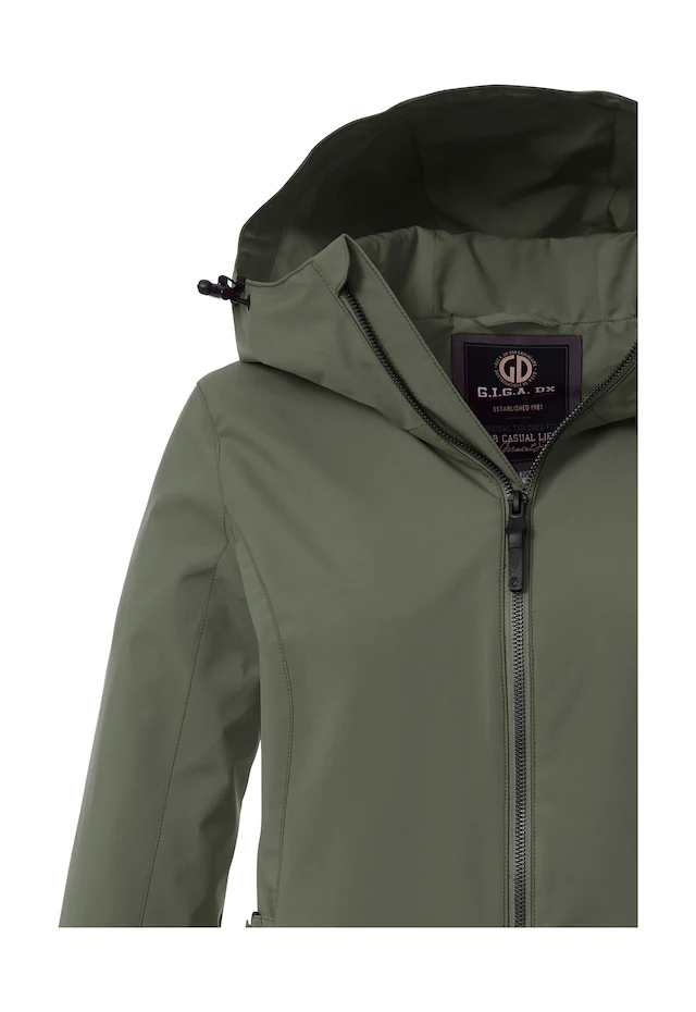 G.I.G.A. DX by killtec Funktionsjacke »GS 114 WMN JCKT« Atmungsaktiv, winddicht, wasserabweisend, Teflon EcoElite™