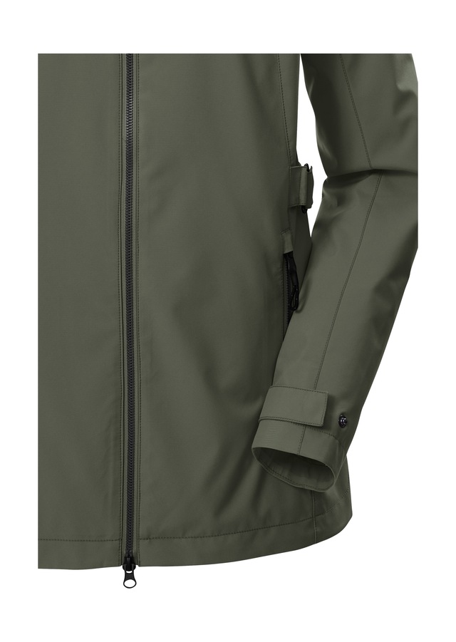 G.I.G.A. DX by killtec Funktionsjacke »GS 114 WMN JCKT« Atmungsaktiv, winddicht, wasserabweisend, Teflon EcoElite™