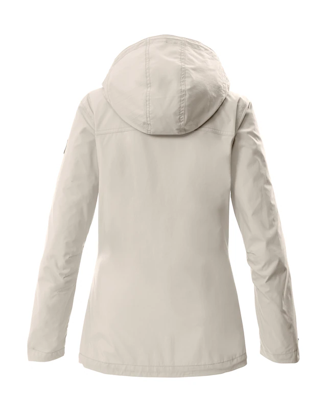 G.I.G.A. DX by killtec Funktionsjacke »GS 17 WMN JCKT« Leichte, schnelltrocknende Damenjacke mit verstellbarer Kapuze