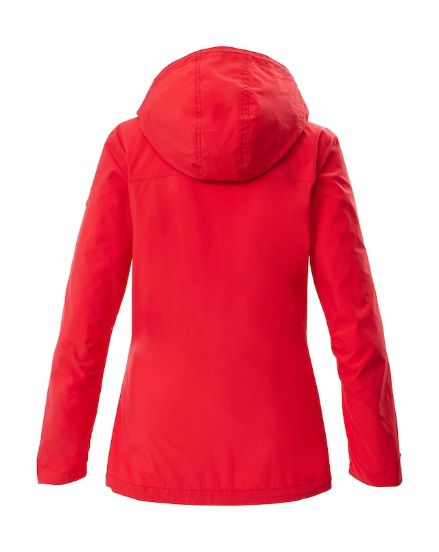 G.I.G.A. DX by killtec Funktionsjacke »GS 17 WMN JCKT« Leichte, schnelltrocknende Damenjacke mit verstellbarer Kapuze