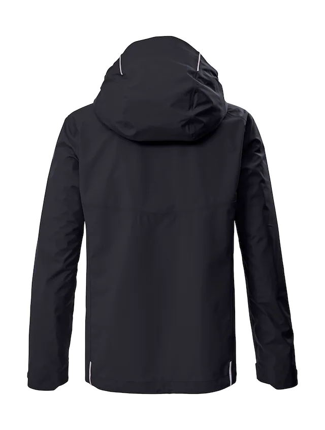 Killtec Funktionsjacke »KOS 27 MN JCKT« Leichte, wasserdichte, atmungsaktive 3-Lagen Funktionsjacke