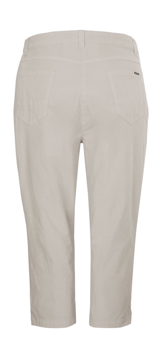 G.I.G.A. DX by killtec 3/4-Hose »GS 15 WMN PNTS GOTS« Caprihose aus Bio-Baumwolle, Comfort-Stretch, Autolock-Reißverschluss
