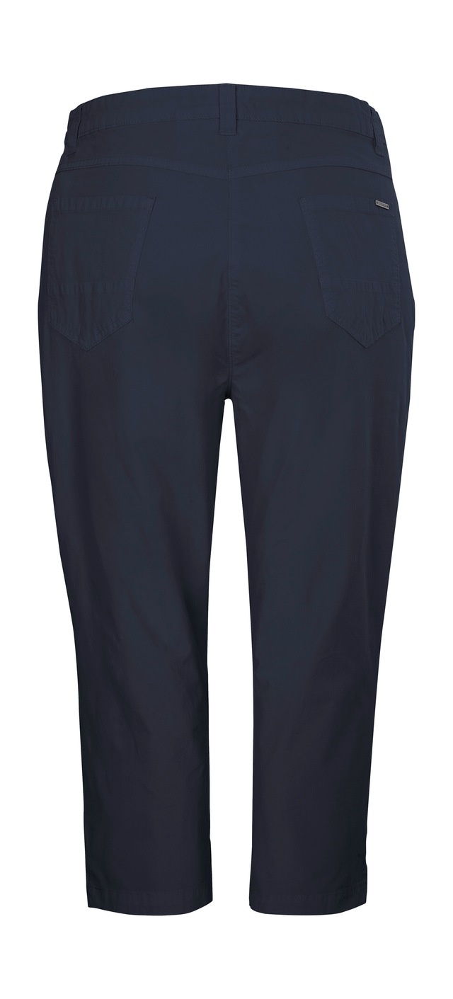 G.I.G.A. DX by killtec 3/4-Hose »GS 15 WMN PNTS GOTS« Caprihose aus Bio-Baumwolle, Comfort-Stretch, Autolock-Reißverschluss