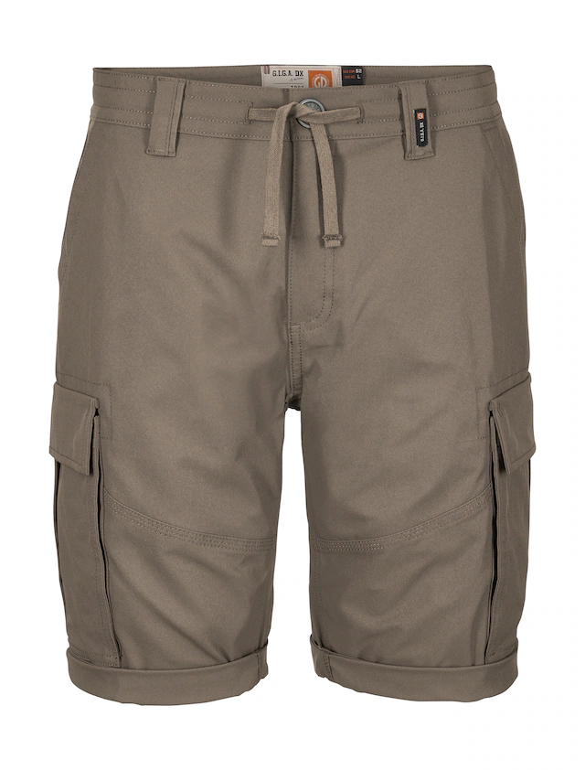 G.I.G.A. DX by killtec Bermudas »GS 11 MN BRMDS« Bermudas mit HYDROCOOL, schnelltrocknend, krempelbar, Comfort-Stretch