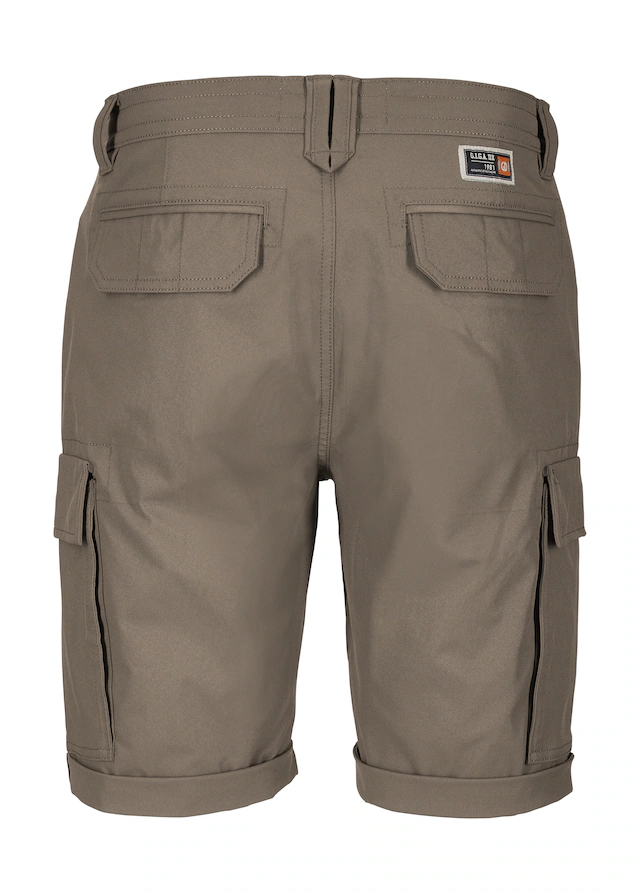 G.I.G.A. DX by killtec Bermudas »GS 11 MN BRMDS« Bermudas mit HYDROCOOL, schnelltrocknend, krempelbar, Comfort-Stretch
