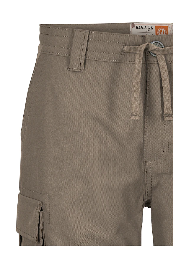 G.I.G.A. DX by killtec Bermudas »GS 11 MN BRMDS« Bermudas mit HYDROCOOL, schnelltrocknend, krempelbar, Comfort-Stretch