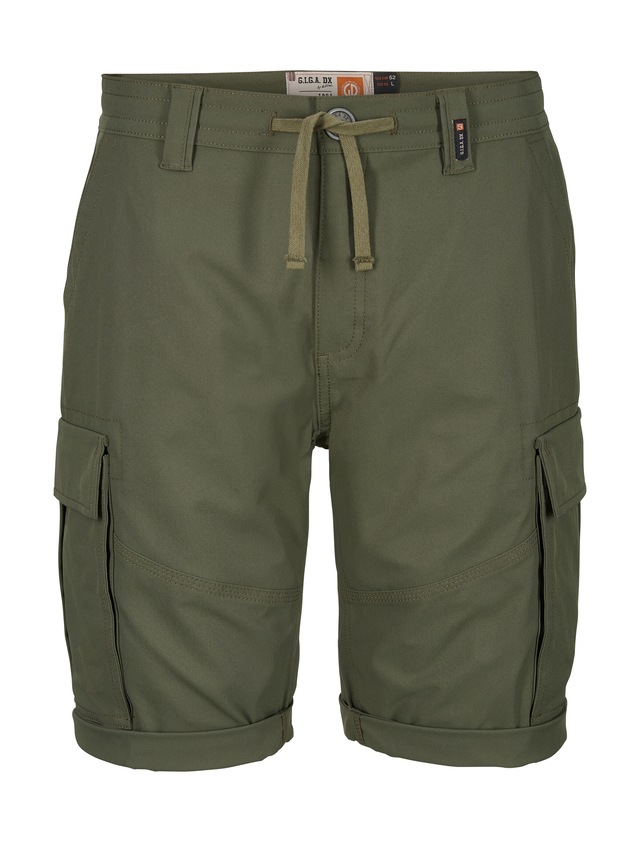 G.I.G.A. DX by killtec Bermudas »GS 11 MN BRMDS« Bermudas mit HYDROCOOL, schnelltrocknend, krempelbar, Comfort-Stretch