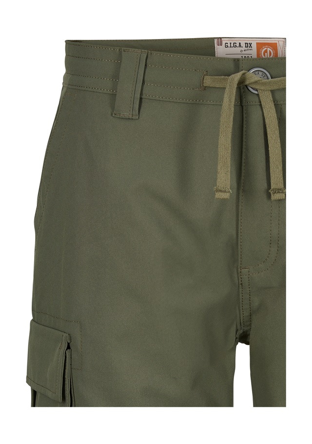 G.I.G.A. DX by killtec Bermudas »GS 11 MN BRMDS« Bermudas mit HYDROCOOL, schnelltrocknend, krempelbar, Comfort-Stretch