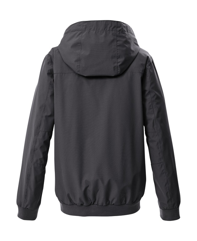 Killtec Blouson »KOS 129 BYS BLSN« Wetterfester Kinder-Blouson, 10.000 mm Wassersäule, einrollbare Kapuze