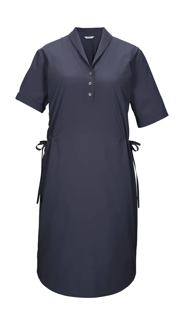 Killtec Sommerkleid »KOS 60 WMN DRSS« Leichtes Sommerkleid, schnelltrocknend, verstellbare Taille, Taschen