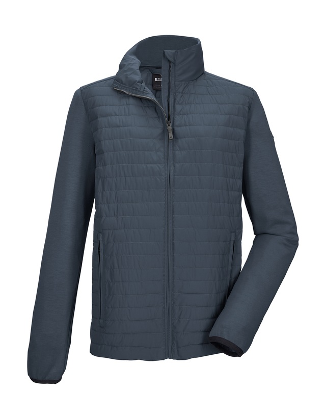 G.I.G.A. DX by killtec Funktionsjacke »GS 103 MN JCKT« Hybridjacke, wind- und wasserabweisend, pflanzenbasiert imprägniert