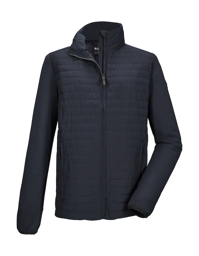 G.I.G.A. DX by killtec Funktionsjacke »GS 103 MN JCKT« Hybridjacke, wind- und wasserabweisend, pflanzenbasiert imprägniert